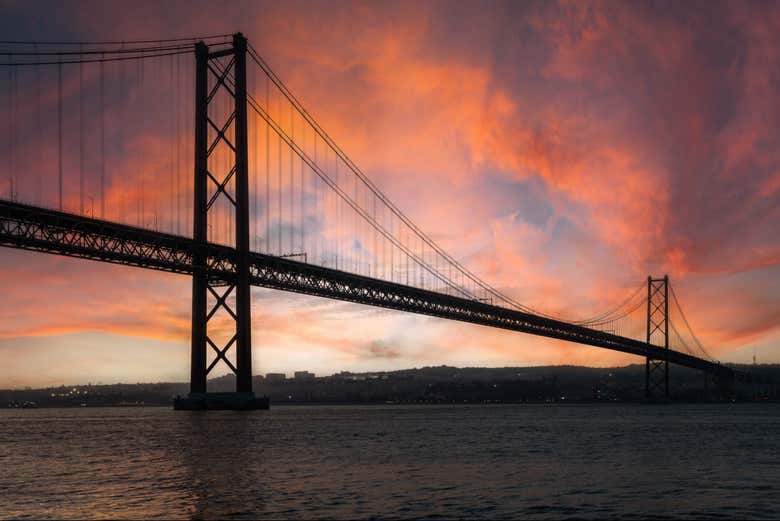 Ponte 25 de abril