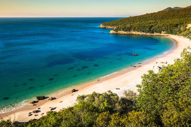 Playa de Arrábida