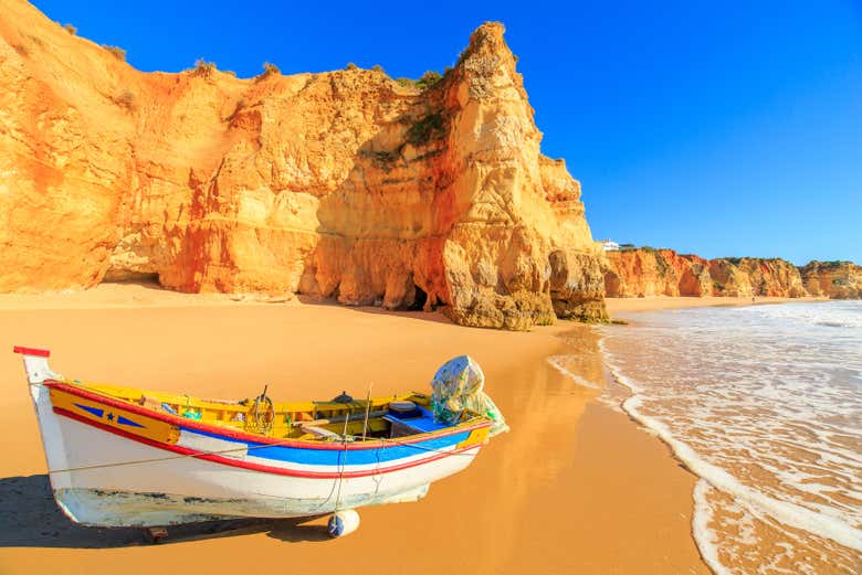 Spend a day along the southern coast!