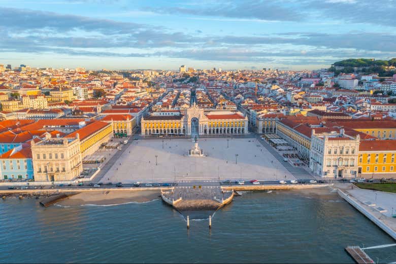 Plaza del Comercio