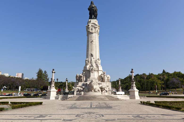 Plaza del Marqués de Pombal
