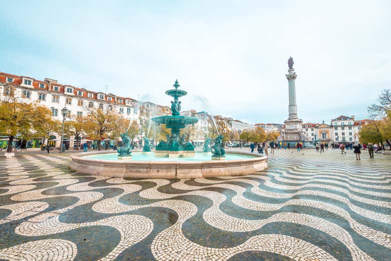 Praça de Rossio