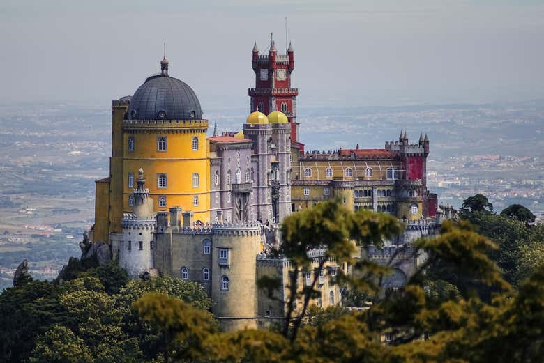 Palacio da Pena de Sintra