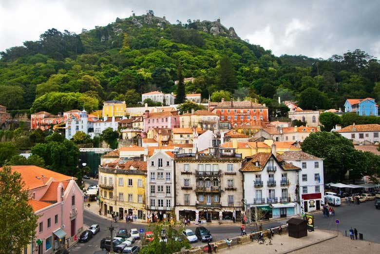 Paisajes de Sintra