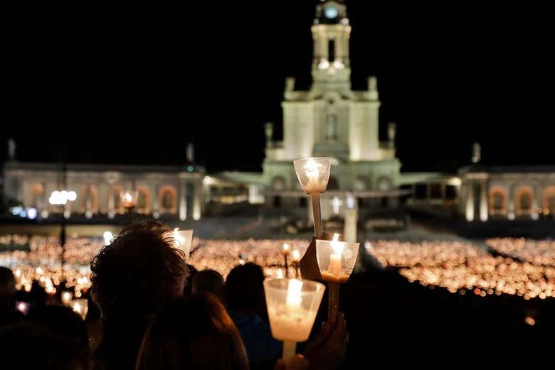 Procissão das Velas