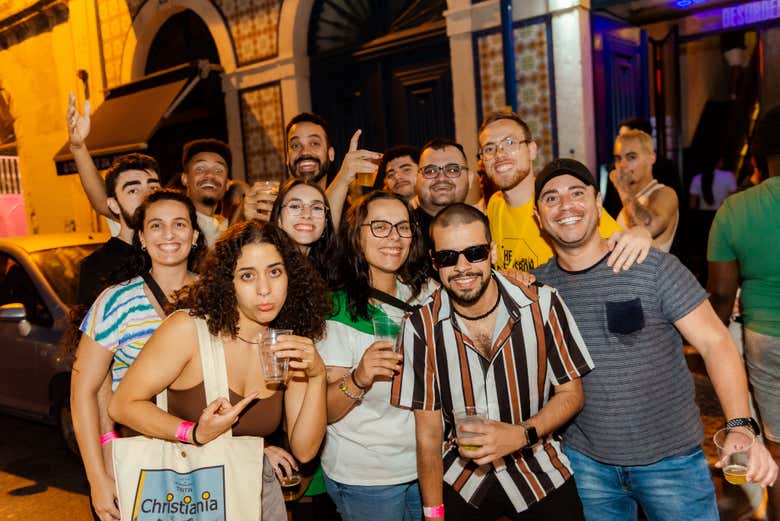 Foto de grupo