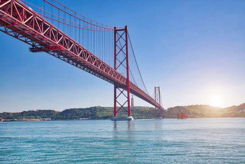 Ponte del 25 de Abril