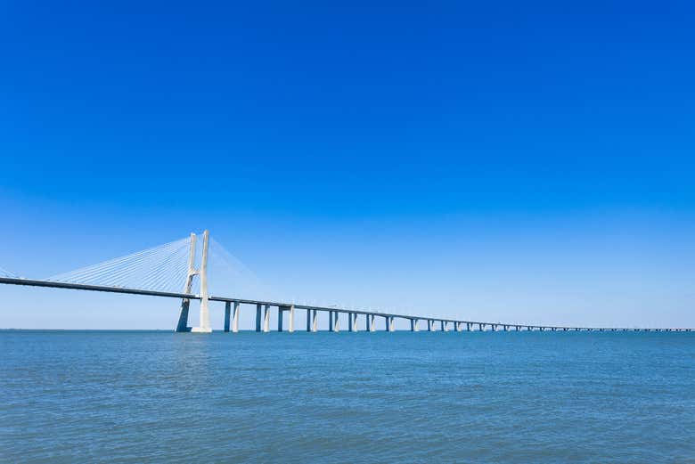 Pont Vasco de Gama