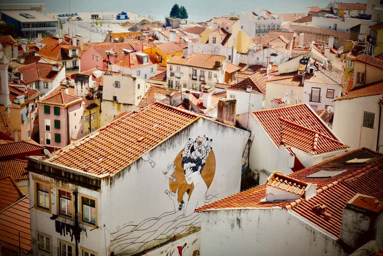 Quartier Alfama