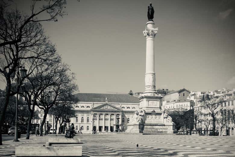 Quartier de Baixa