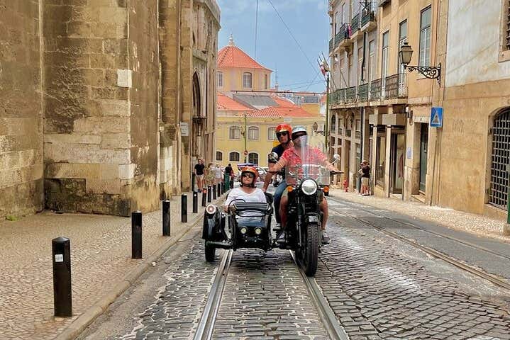 Découvrez le centre historique de Lisbonne