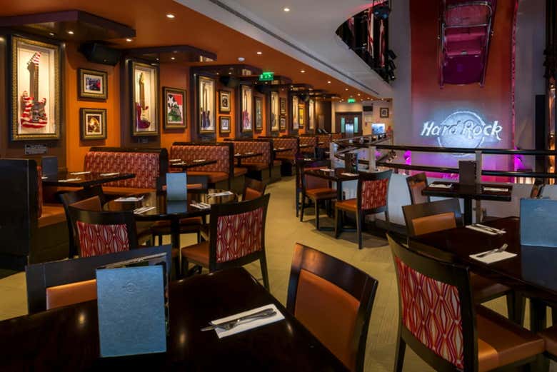 Ristorante Hard Rock Cafe Lisboa