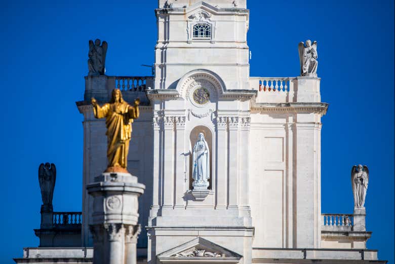 Santuario de Fátima