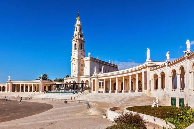 Santuario de Fátima