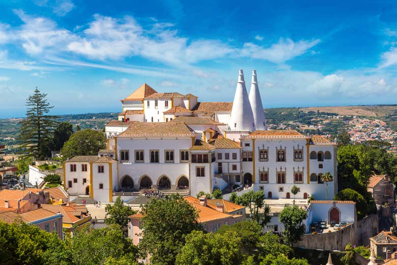 Palacio Nacional de Sintra