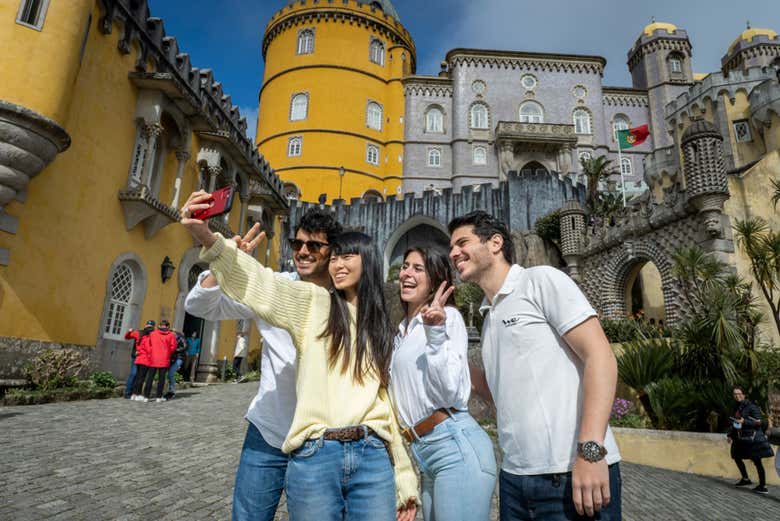 Visitez Sintra