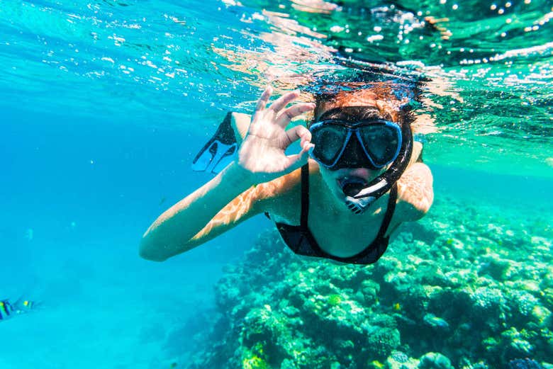 Snorkel en las Islas Berlengas