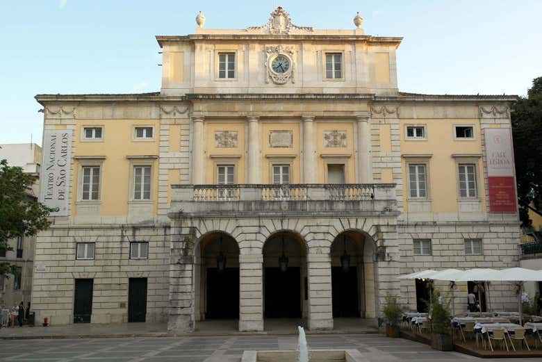 Teatro Nacional de São Carlos