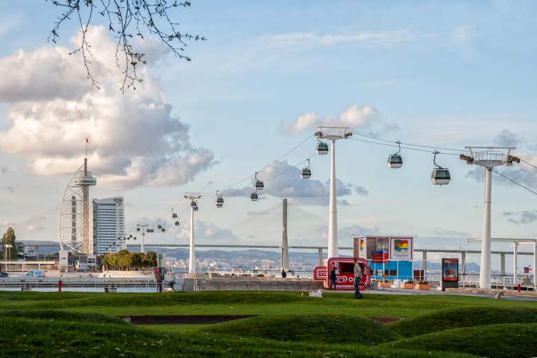 Teleférico de Lisboa