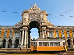 Arco di Trionfo della Rua Augusta