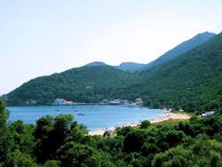 Arrábida, Spiaggia di Portinho