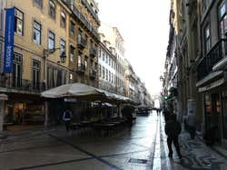 Baixa neighborhood