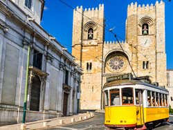 Cattedrale di Lisbona, La Sé