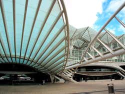 Estação de Oriente