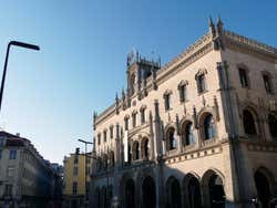 Stazione ferroviaria di Rossio