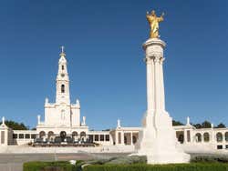 Fátima, Santuario