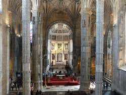 Iglesia del Monasterio de los Jerónimos