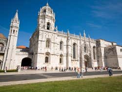 Monasterio de los Jerónimos