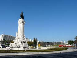 Praça Marquês de Pombal