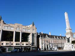 Plaza de los Restauradores