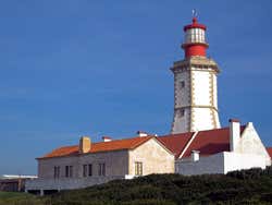Sesimbra, faro