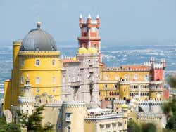 Sintra, Palácio da Pena