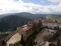 Palmela, viste dal Castello
