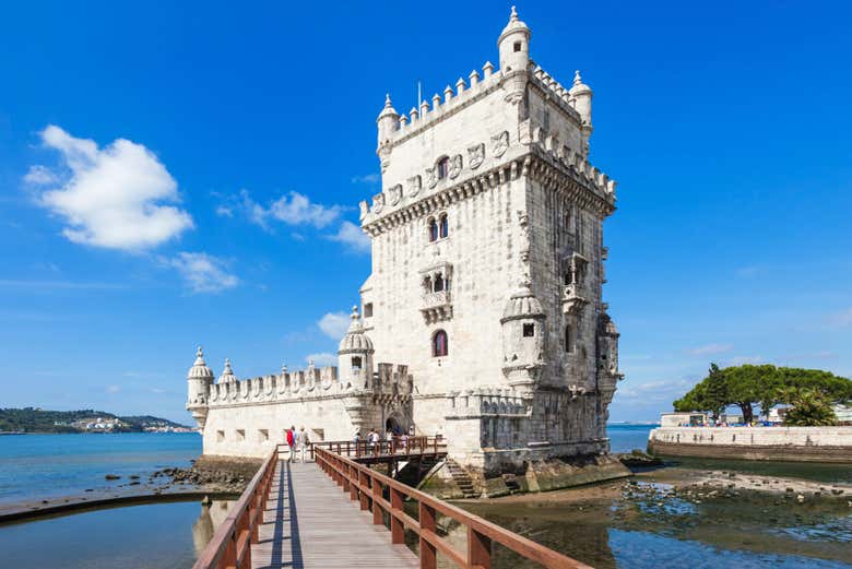 A Torre de Belém