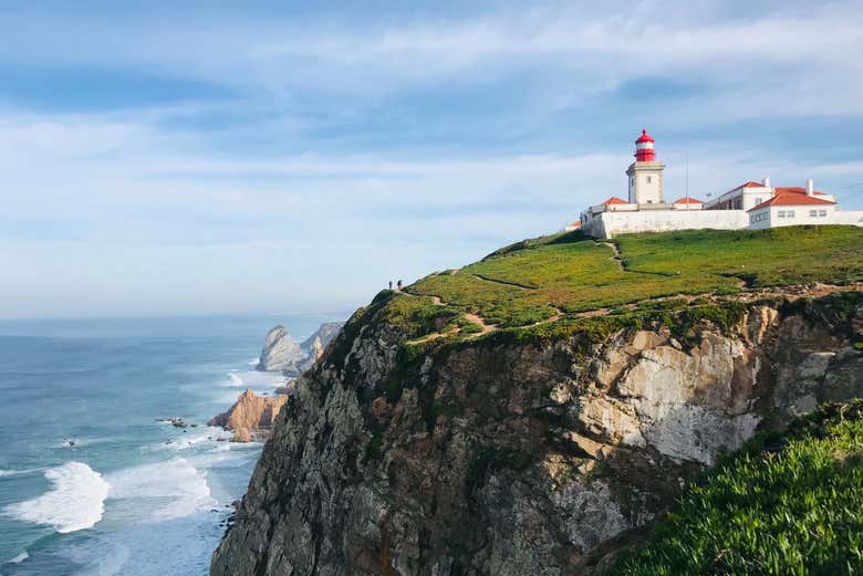 Vistas do Cabo da Roca