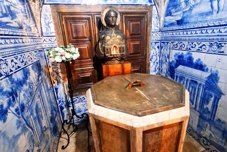 Conoceremos los secretos de la Catedral de Lisboa