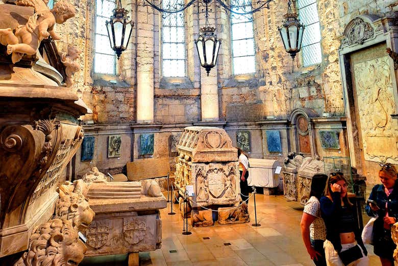 Descubriendo la historia de Lisboa en el Museo do Carmo