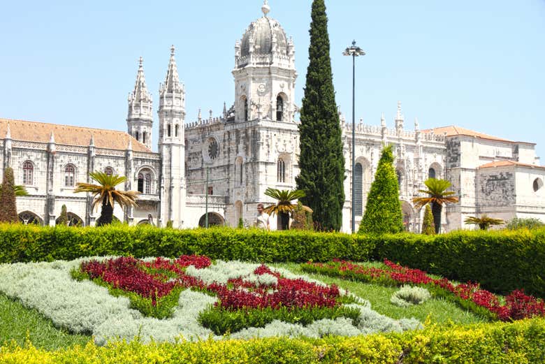 Monastère des Jerónimos