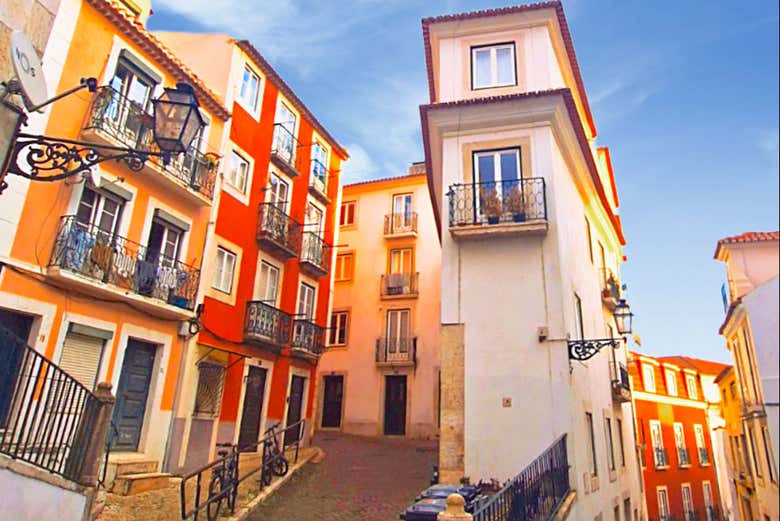 Descubriremos un barrio lleno de encanto