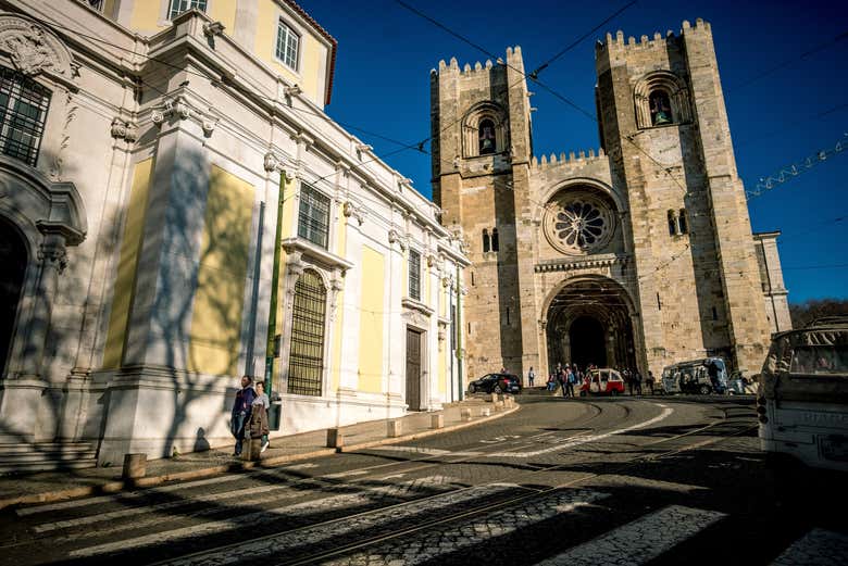 Conhecendo Lisboa