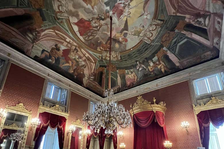 Sala di Coroa Portuguesa