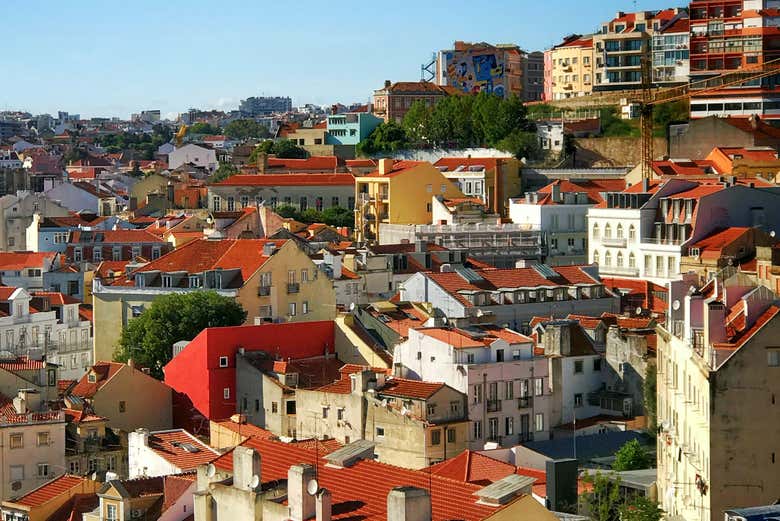 Vistas de Mouraria