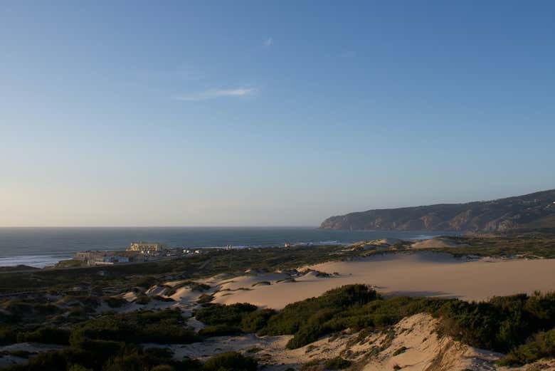 Vistas da Praia do Guincho