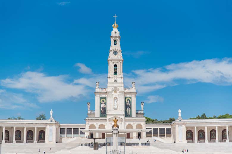 Santuário de Fátima