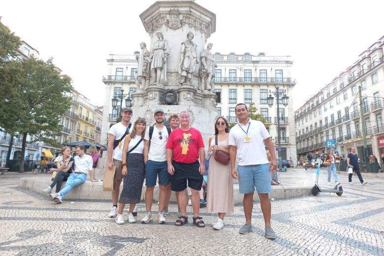 Tour de tapas por Lisboa