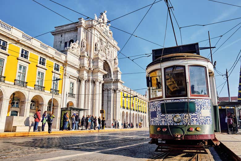 Tranvía de Lisboa